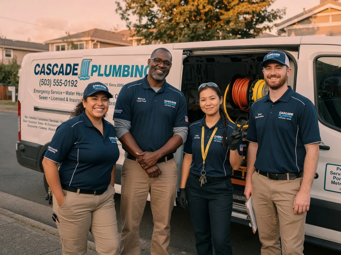 Emergency Plumber company in Whitehall, WI